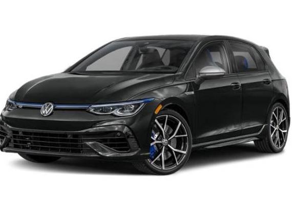 VOLKSWAGEN GOLF R 2024 WVWEB7CD3RW232500 image